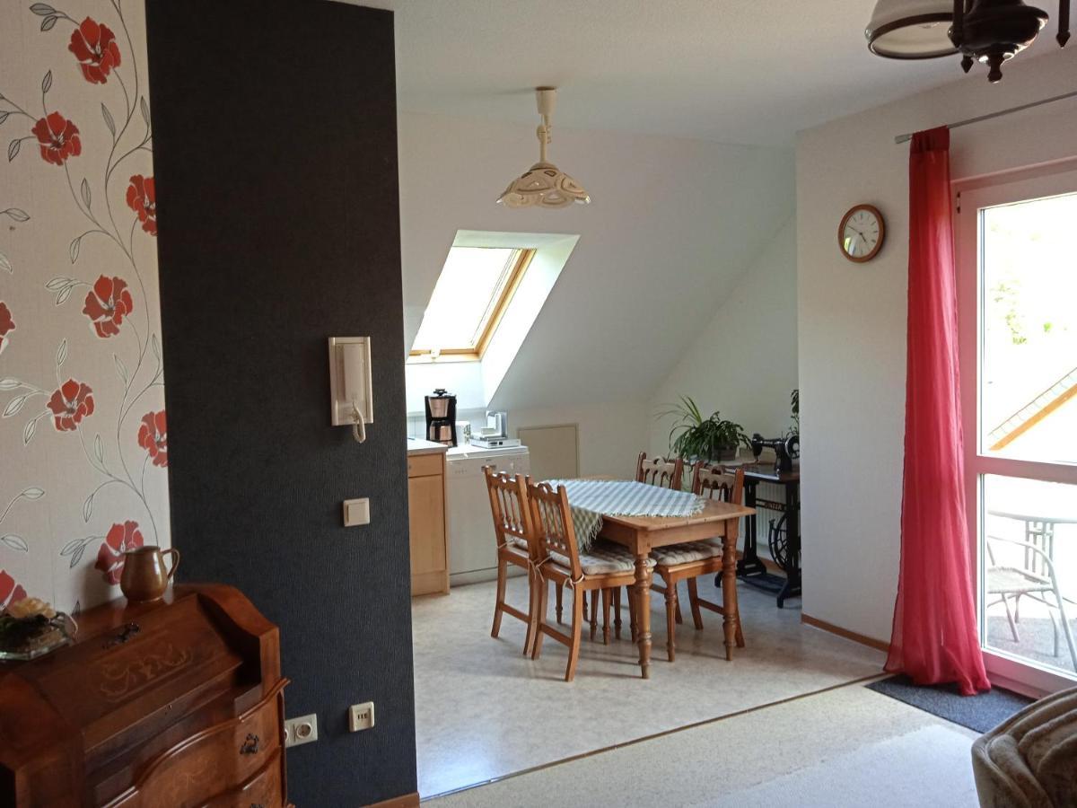 Ferienwohnung Kaub Immerath Exteriör bild