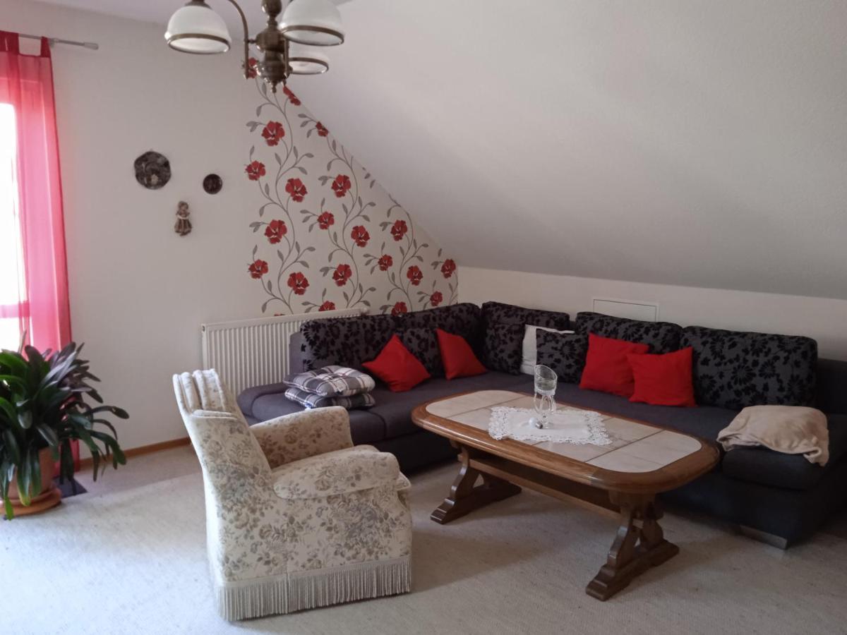 Ferienwohnung Kaub Immerath Exteriör bild