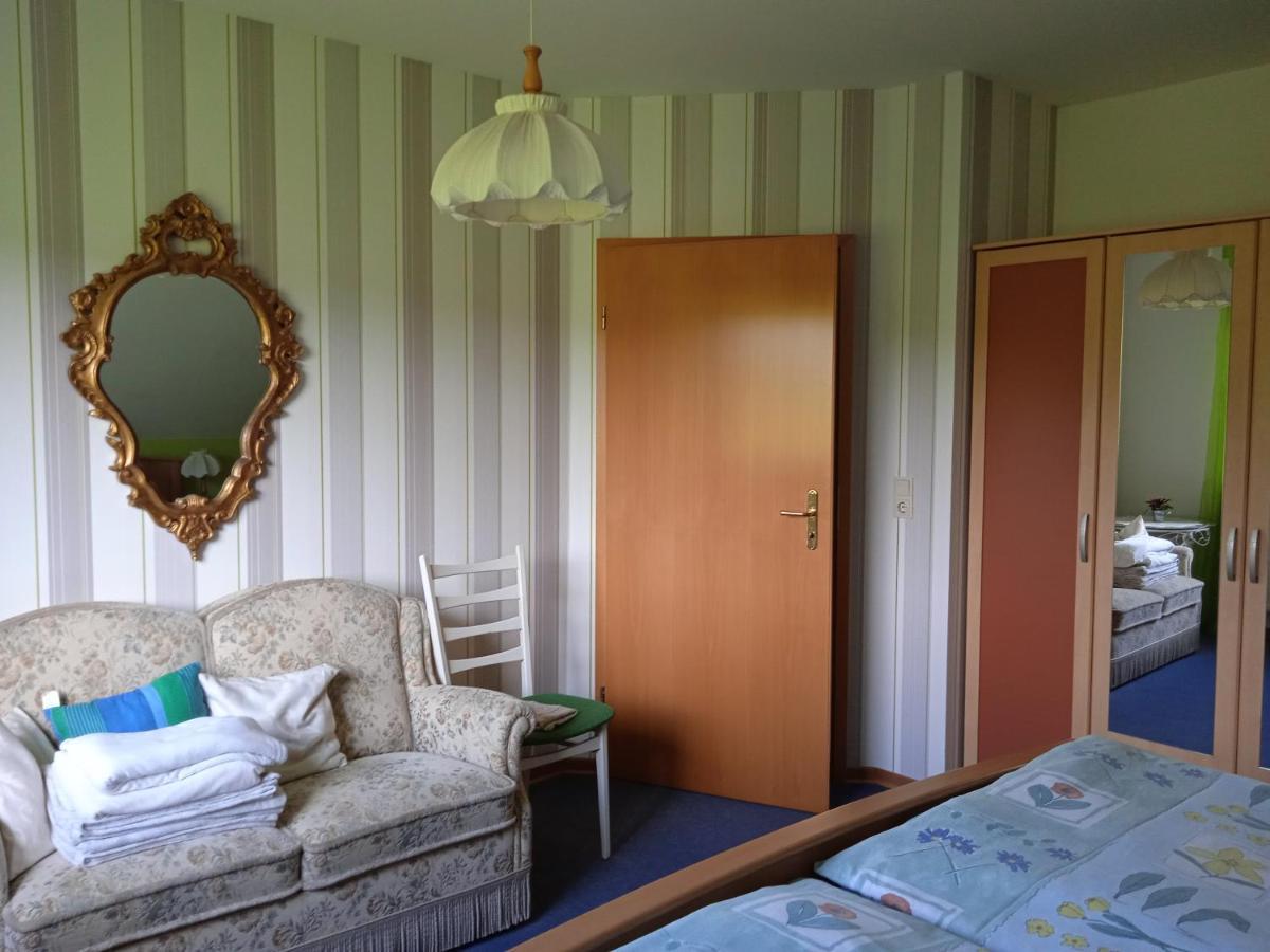 Ferienwohnung Kaub Immerath Exteriör bild