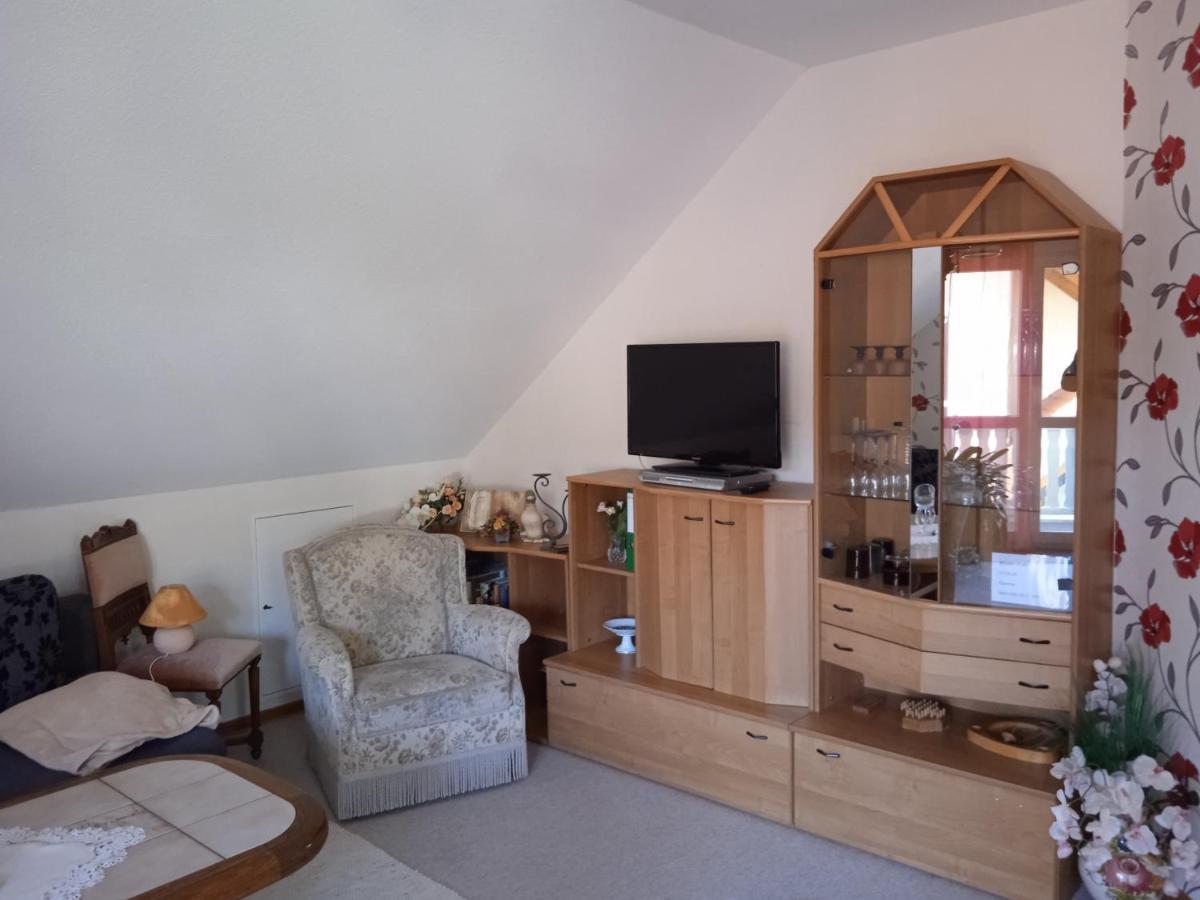 Ferienwohnung Kaub Immerath Exteriör bild