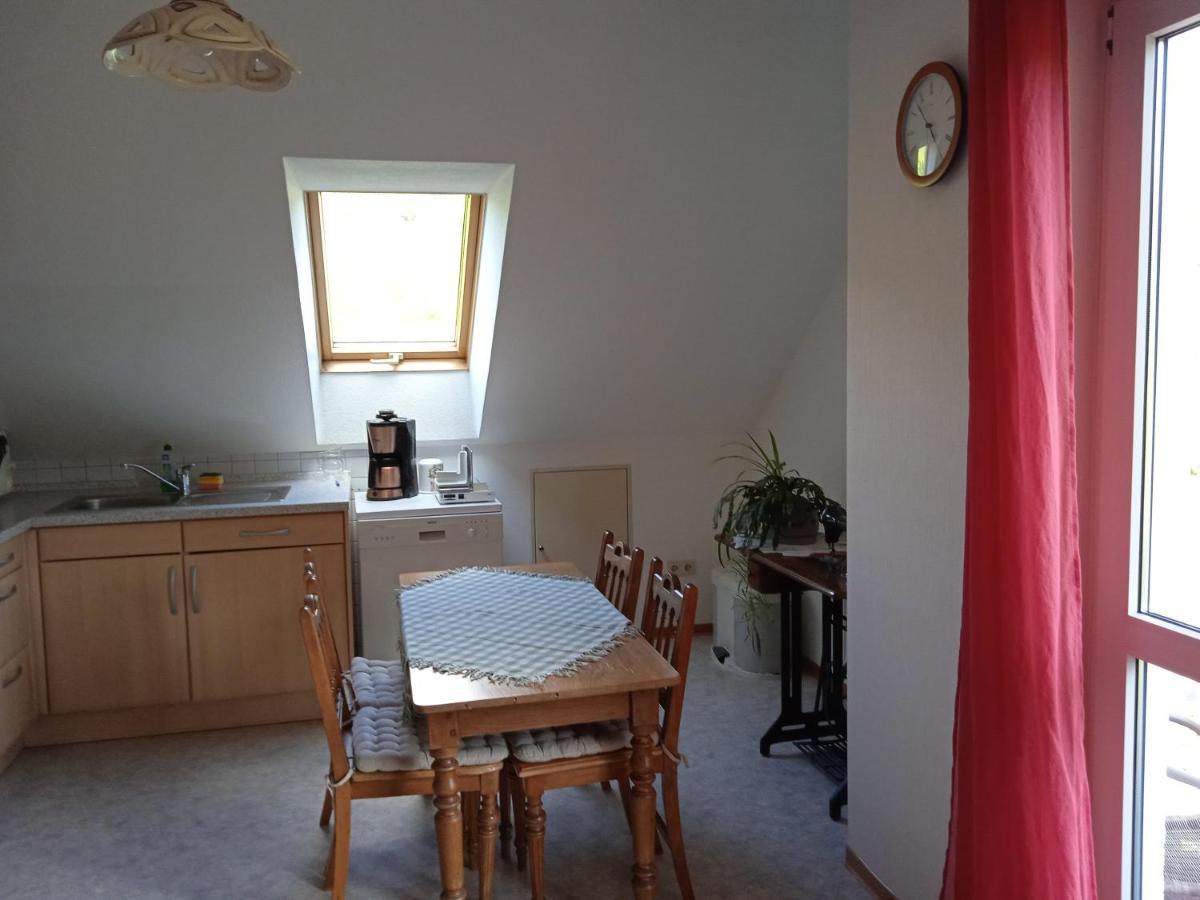 Ferienwohnung Kaub Immerath Exteriör bild