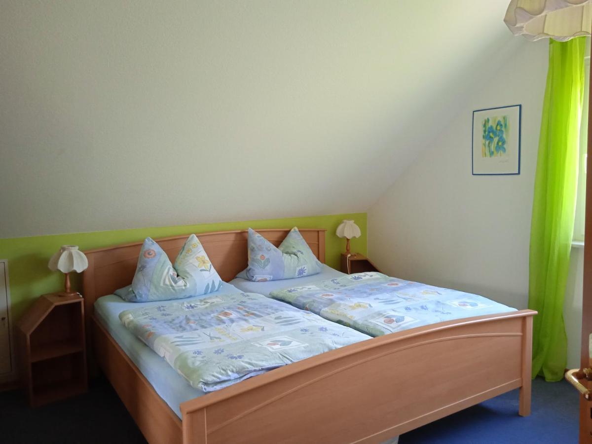 Ferienwohnung Kaub Immerath Exteriör bild