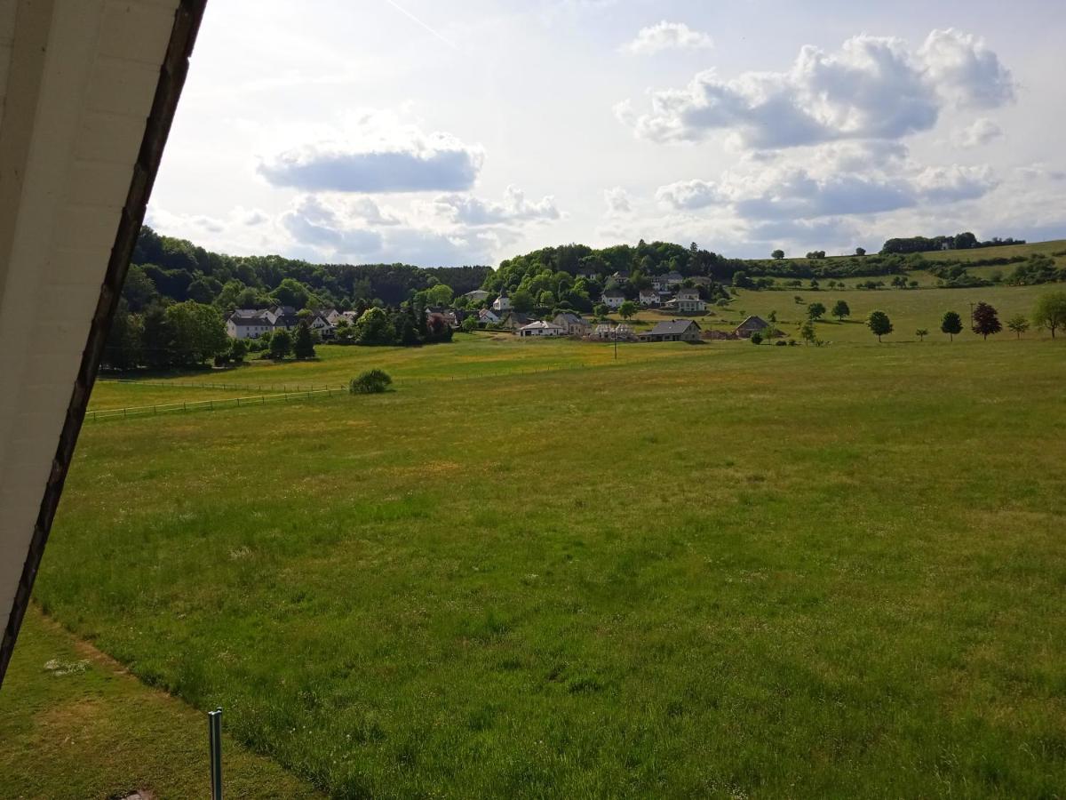 Ferienwohnung Kaub Immerath Exteriör bild