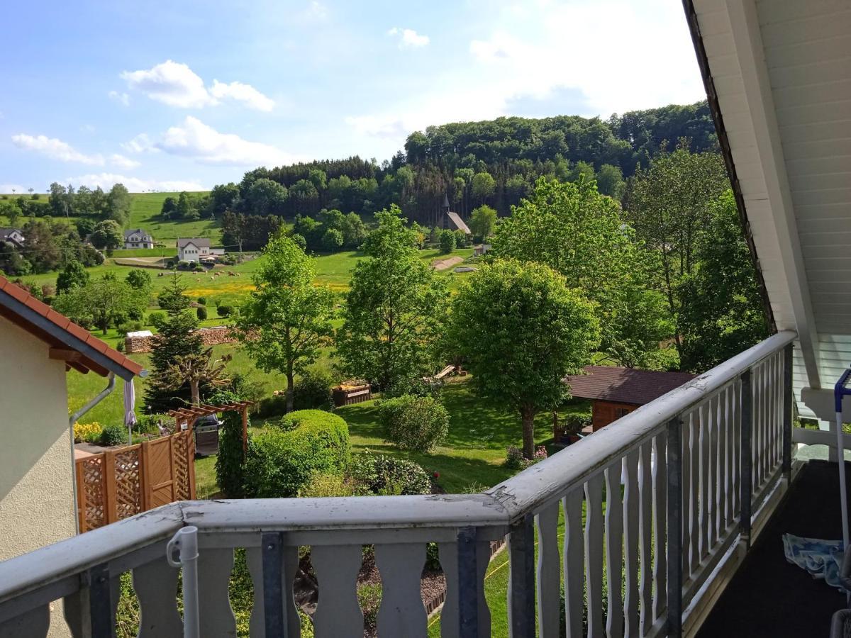 Ferienwohnung Kaub Immerath Exteriör bild
