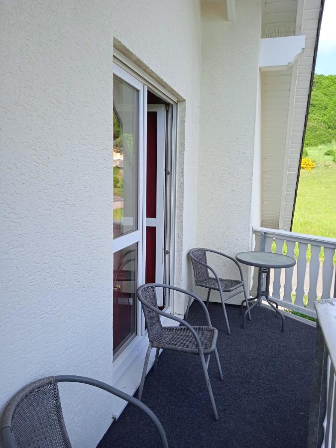 Ferienwohnung Kaub Immerath Exteriör bild